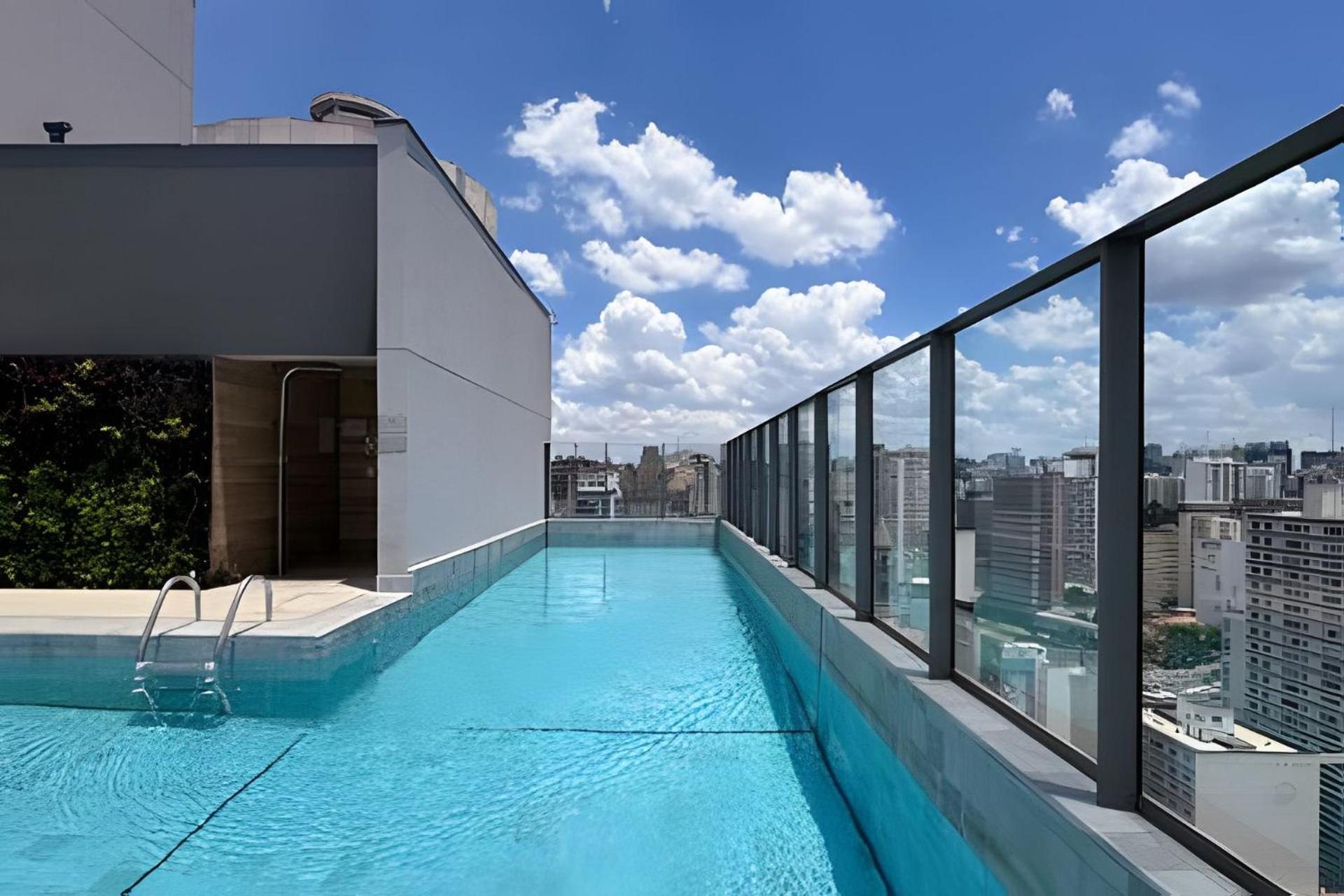 Apartamento Zainalofts7 Think - Ac E 400m Metro 805